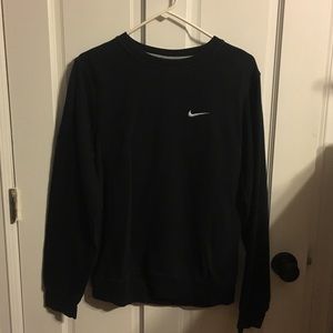 Nike Mens Crewneck Hoodie